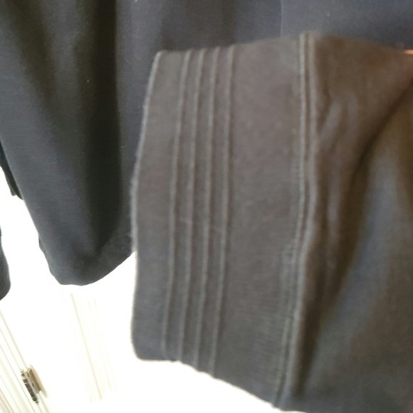 Dockers 100% Cotton 1/4 zip sweater - Picture 3 of 9